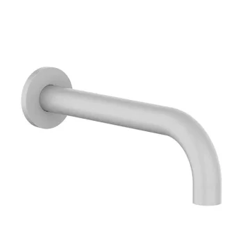 Излив GRB Incool White, белый матовый (00007011) - Фото №1