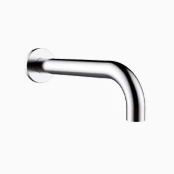 Излив для ванны GRB Incool Inox 227 мм, полированная… - Фото №1