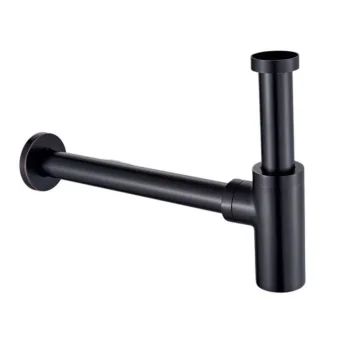 Сифон GRB Hydro Black (00030012) - Фото №1
