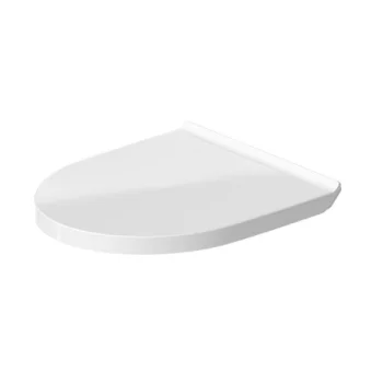 Крышка для унитаза Duravit DuraStyle Basic (0020710000) - Фото №1