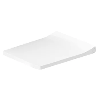 Крышка с сиденьем для унитаза Duravit Viu (0021190000) - Фото №1