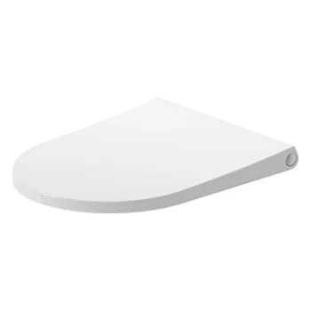 Крышка для унитаза Duravit Bento Starck Box, White… - Фото №1