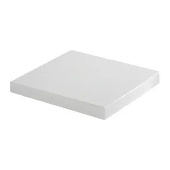 Крышка для унитаза Duravit Vero Soft Close, белый… - Фото №1