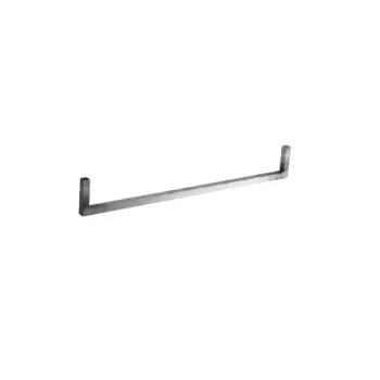 Полотенцедержатель Nic Design Cool 50,5х12,5 см, хром… - Фото №1