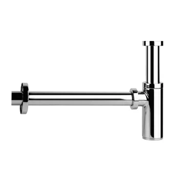 Сифон Gessi Origini, Chrome (01377031) - Фото №1