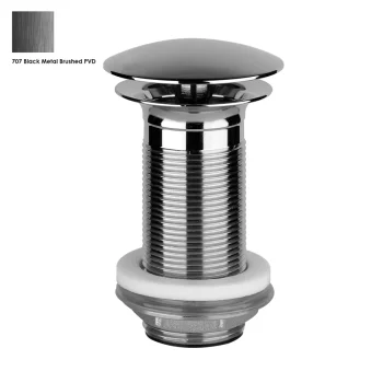 Донный клапан Gessi Origini свободного слива, без… - Фото №1