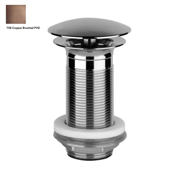 Донный клапан Gessi Origini свободного слива, без… - Фото №1