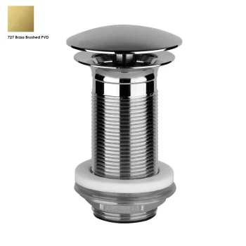 Донный клапан Gessi Origini свободного слива, без… - Фото №1
