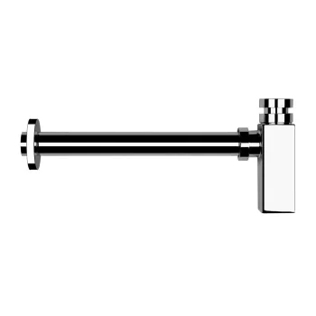 Сифон Gessi Rettangolo, Chrome (01410031) - Фото №1