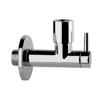 Запорный кран-фильтр Gessi Origini, Chrome (01411031) - Фото №1
