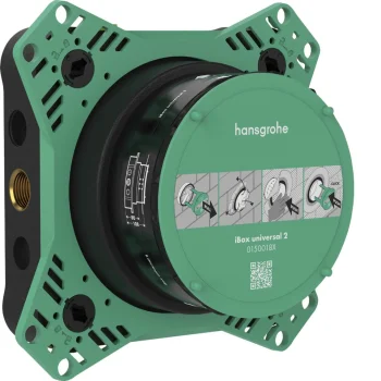 Скрытая часть Hansgrohe iBox universal 2 Basic set… - Фото №1