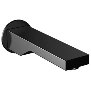 Излив смесителя GRB Kala Black, черный матовый (015236.6N) - Фото №1