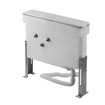 Монтажный бокс для смесителя Gessi GESSI316, отделка… - Фото №1
