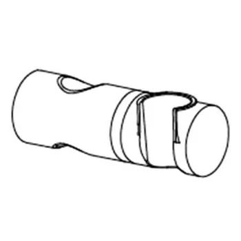 Держатель ручного душа GRB для Fixe Column/XL Fixe… - Фото №1