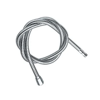 Шланг с пружиной на борт ванны GRB Kala Hydro Chrome… - Фото №1
