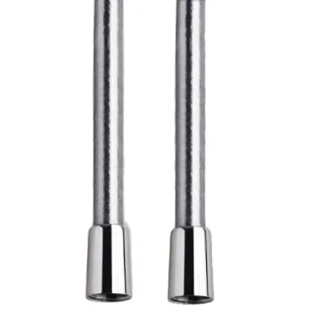 Шланг для ручного душа GRB Hydro 125 см, silver (08951000) - Фото №1
