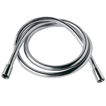 Шланг для гигиенического душа GRB Hydro 120 см, белый… - Фото №1