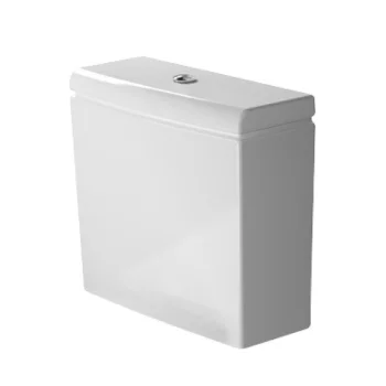Бачок для унитаза Duravit P3 Comforts (0937000005) - Фото №1