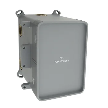 Встроенная часть смесителя Noken Smart Box (100124168) - Фото №1