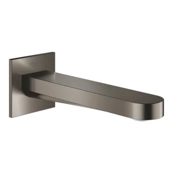 Вилив для ванни Grohe Plus, Brushed Hard Graphite… - Фото №1
