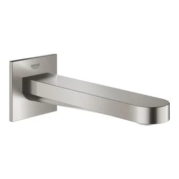 Вилив для ванни Grohe Plus, сталь (13404DC3) - Фото №1
