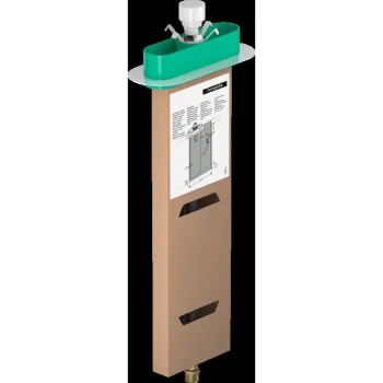 Скрытая часть Hansgrohe SBox Rim (13560180) - Фото №1