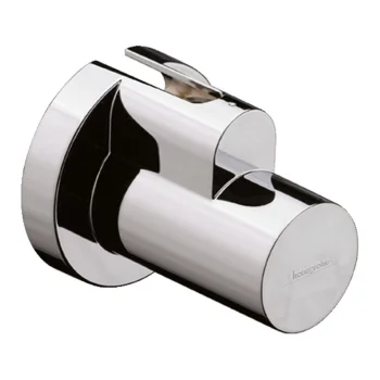 Кожух декоративный Hansgrohe, хром (13950000) - Фото №1