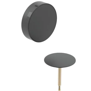 Декоративний комплект Geberit Split, d52, для зливу-переливу… - Фото №1