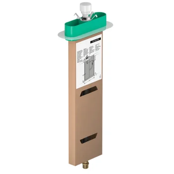 Скрытая часть Hansgrohe AXOR Rim (15490180) - Фото №1