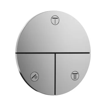 Переключатель Hansgrohe ShowerSelect Comfort S на… - Фото №1