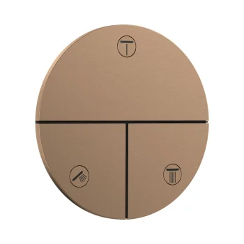Переключатель Hansgrohe ShowerSelect Comfort S на… - Фото №1
