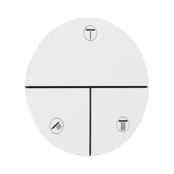 Переключатель Hansgrohe ShowerSelect Comfort S на… - Фото №1