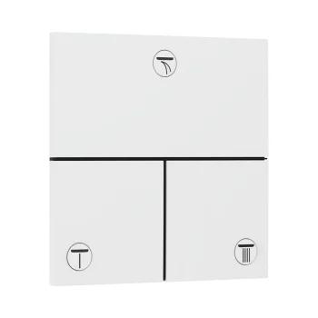 Переключатель Hansgrohe ShowerSelect Comfort E на… - Фото №1
