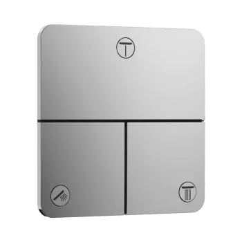 Переключатель Hansgrohe ShowerSelect Comfort Q на… - Фото №1