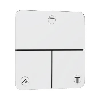 Перемикач Hansgrohe ShowerSelect Comfort Q на 3 функції,… - Фото №1
