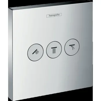 Перемикаючий вентиль Hansgrohe ShowerSelect (15764000) - Фото №1