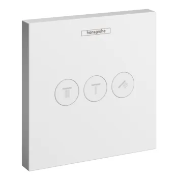 Перемикач положень Hansgrohe ShowerSelect на 3 споживачі,… - Фото №1
