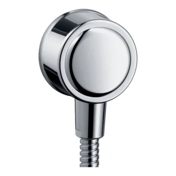 Шлангове приєднання AXOR FixFit Classic, хром (16884000) - Фото №1