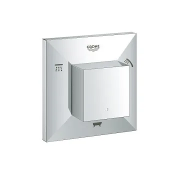 Перемикач Grohe Allure Brilliant (19798000) - Фото №1
