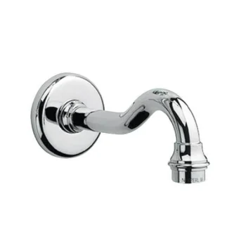 Настенный излив Fir Melrose 70 L= 160 мм, хром (20.4614.3.10.00) - Фото №1