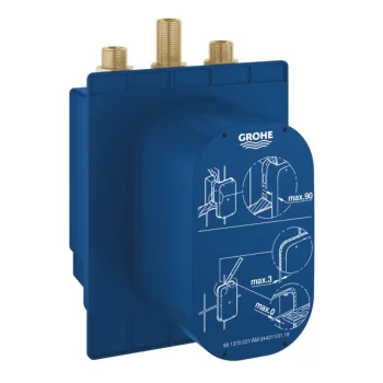 Скрытый монтажный блок Grohe Eurosmart Cosmopolitan… - Фото №1