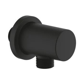 Шлангове приєднання Grohe Rainshower, чорний матовий… - Фото №1