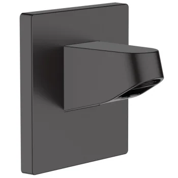 Кронштейн для душа Hansgrohe Pulsify 105, Matt Black… - Фото №1