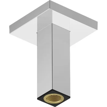 Держатель верхнего душа Hansgrohe с потолка E 100… - Фото №1