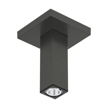 Держатель верхнего душа Hansgrohe с потолка E 100… - Фото №1