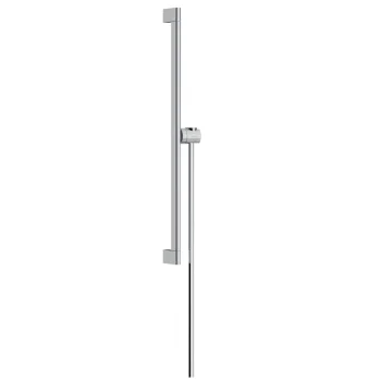Душевая штанга Hansgrohe Unica S Puro 65 см со шлангом… - Фото №1
