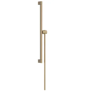 Душевая штанга Hansgrohe Unica S Puro 65 см со шлангом… - Фото №1