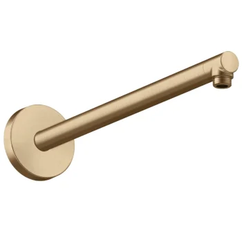 Держатель верхнего душа AXOR, Brushed Bronze (26431140) - Фото №1