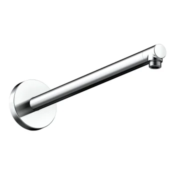 Держатель верхнего душа AXOR, Stainless Steel Optic… - Фото №1