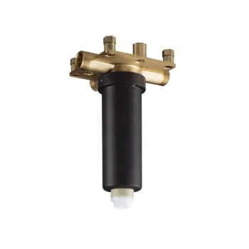 Скрытая часть для душа AXOR SHOWERSOLUTIONS с потолочным… - Фото №1